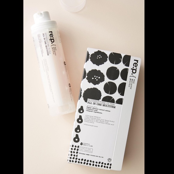 re:p Other - Nutrinature Ultra All-In-One Multitem - New!